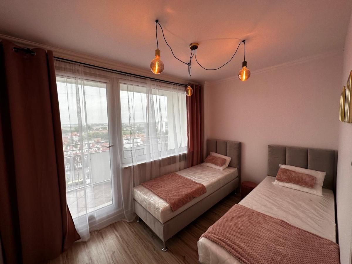 Apartament 70'S Kolobrzeg Luaran gambar