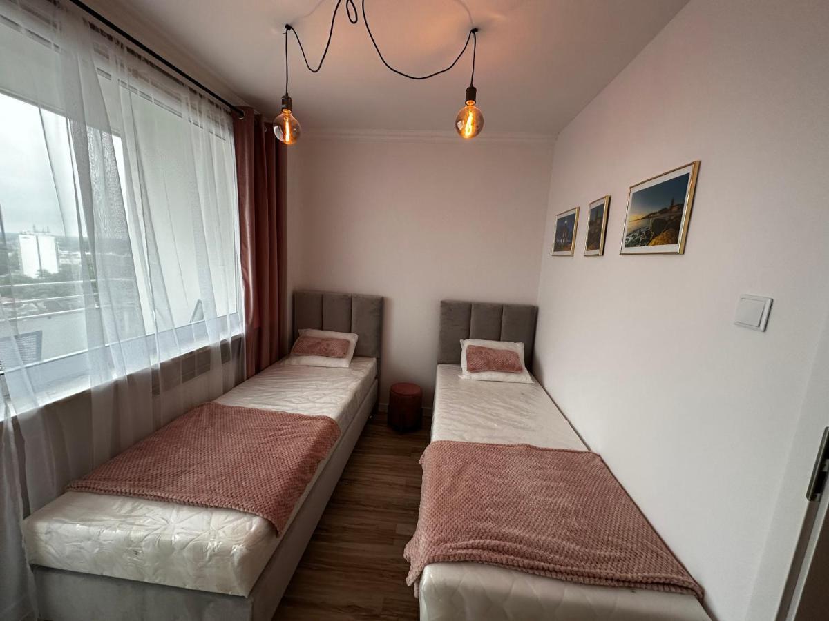 Apartament 70'S Kolobrzeg Luaran gambar
