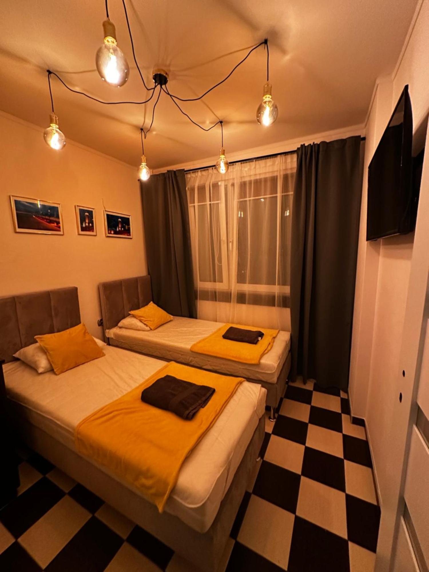 Apartament 70'S Kolobrzeg Luaran gambar